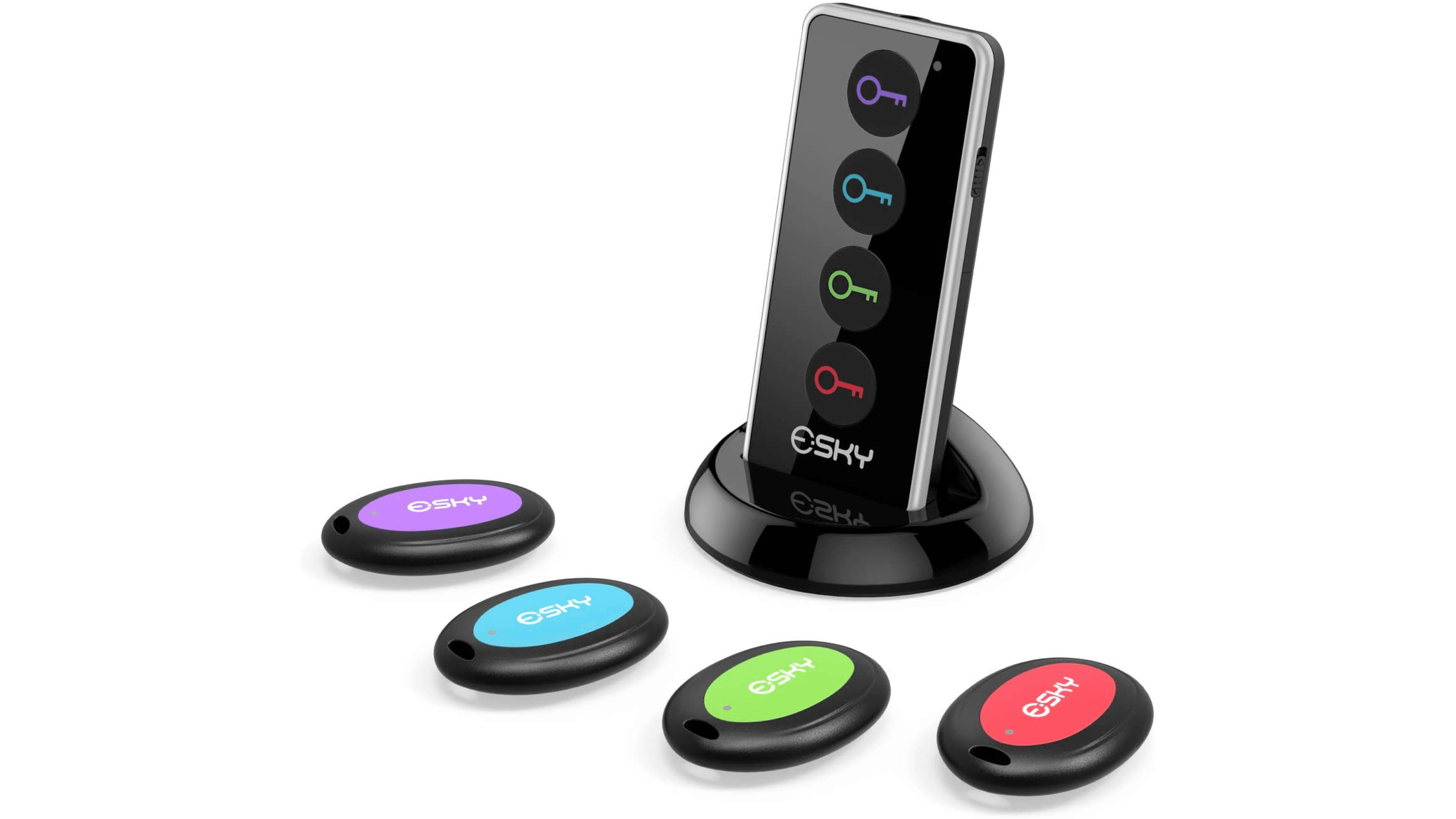 location tags that can help locate keys