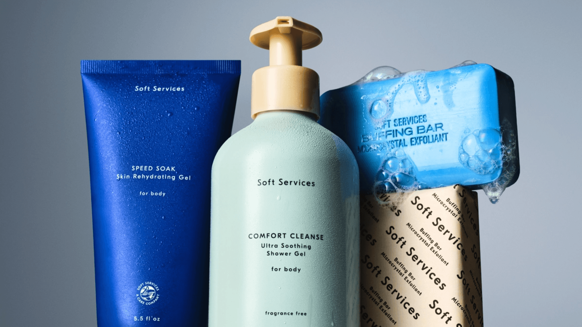 soft services skin essentials set