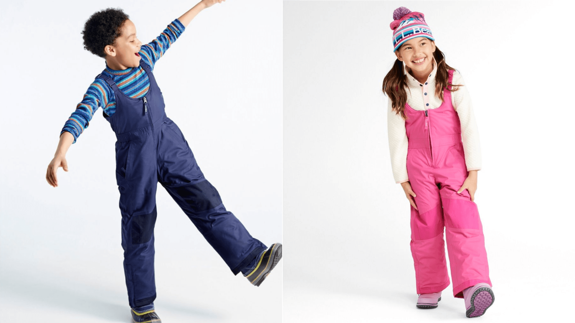 snow pants for kids