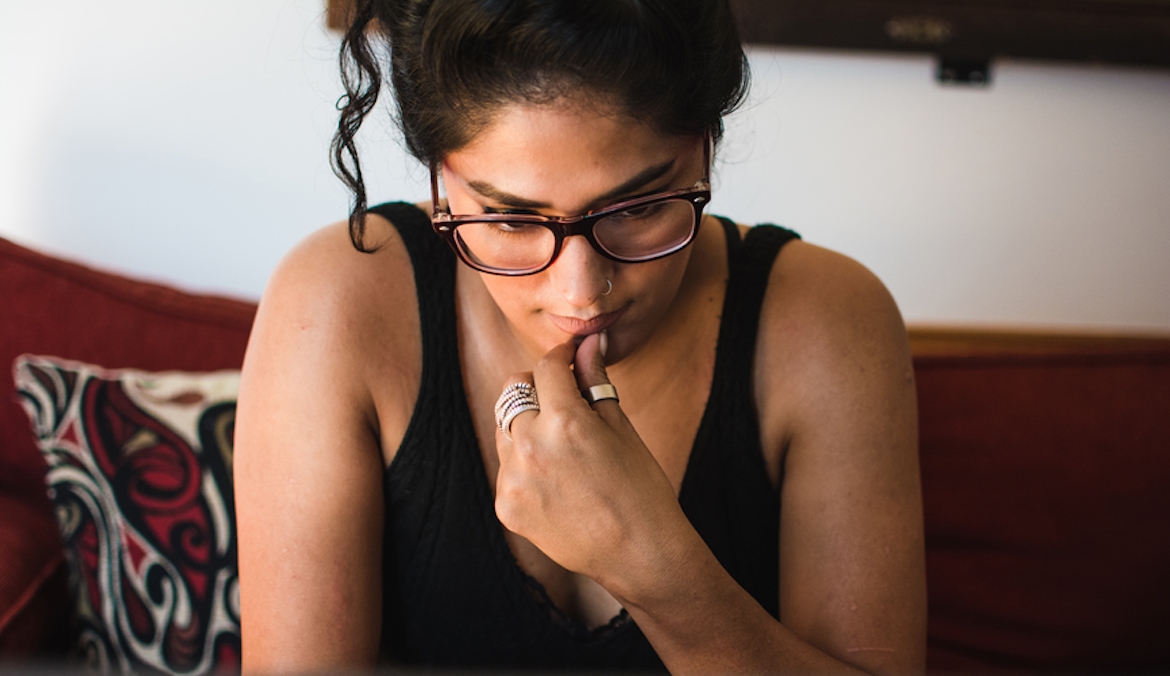 Featured image for Feel Like You're Sighing All the Time? Here’s Why a Psychologist Says That Might Be Happening