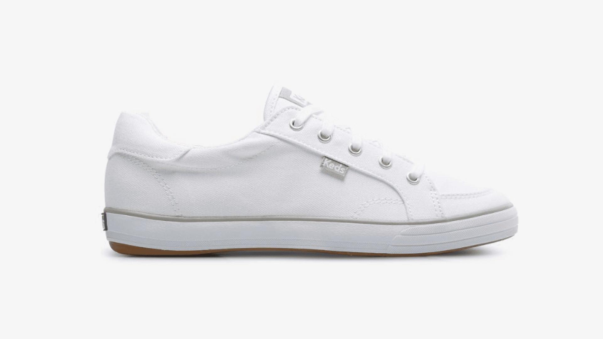 Keds white sneakers women