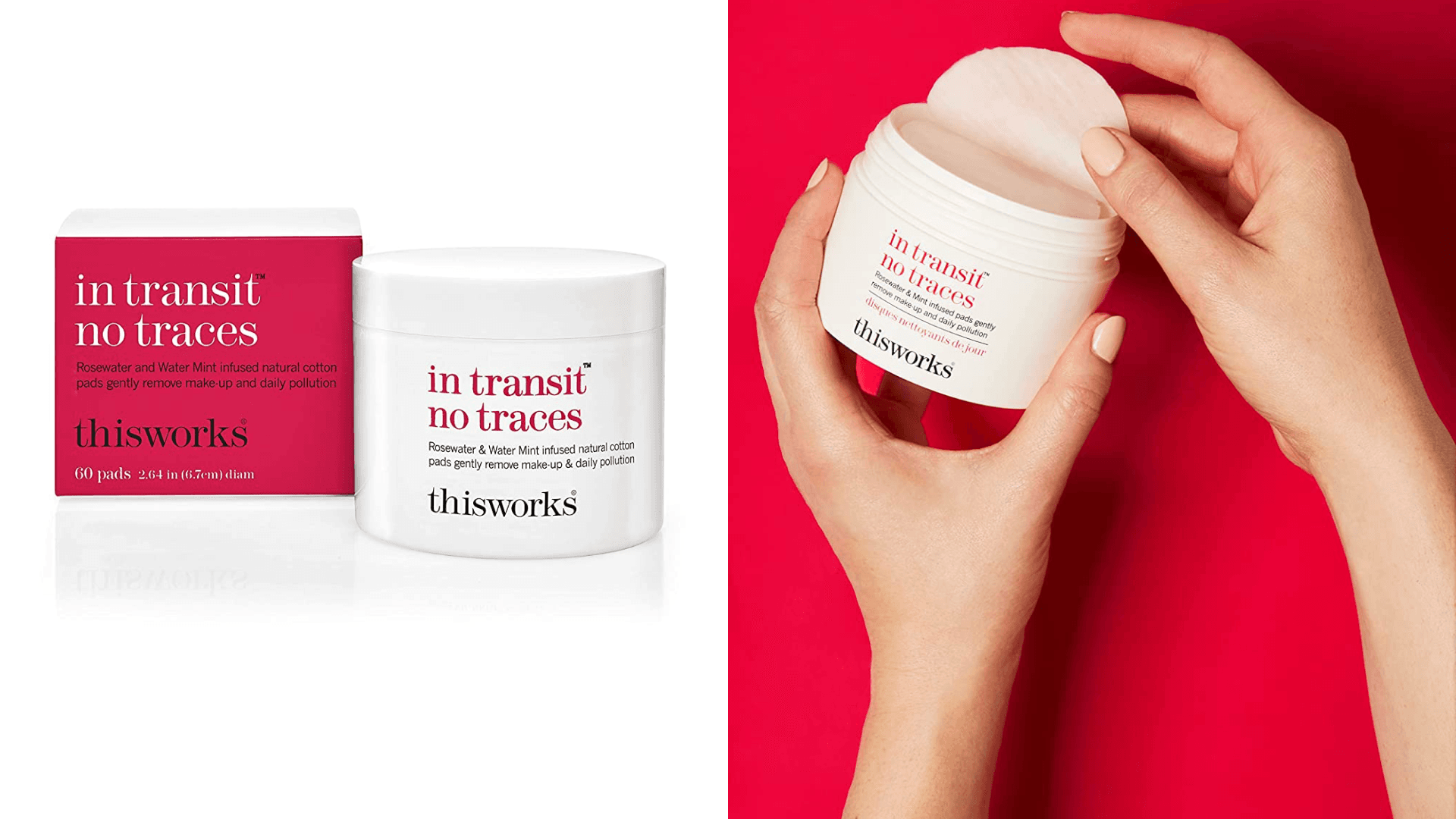 Anti pollution skincare