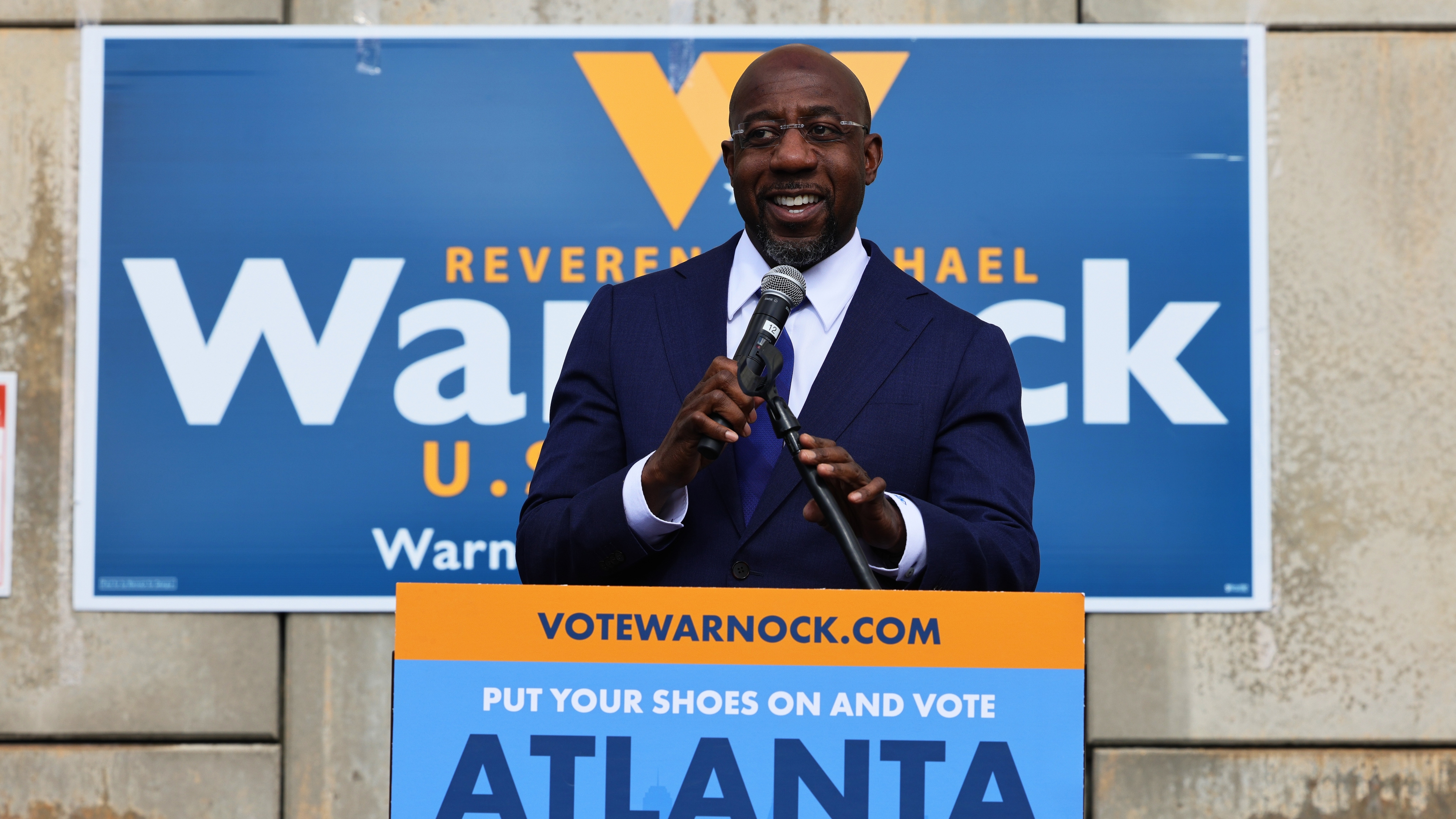 Rev. Raphael Warnock