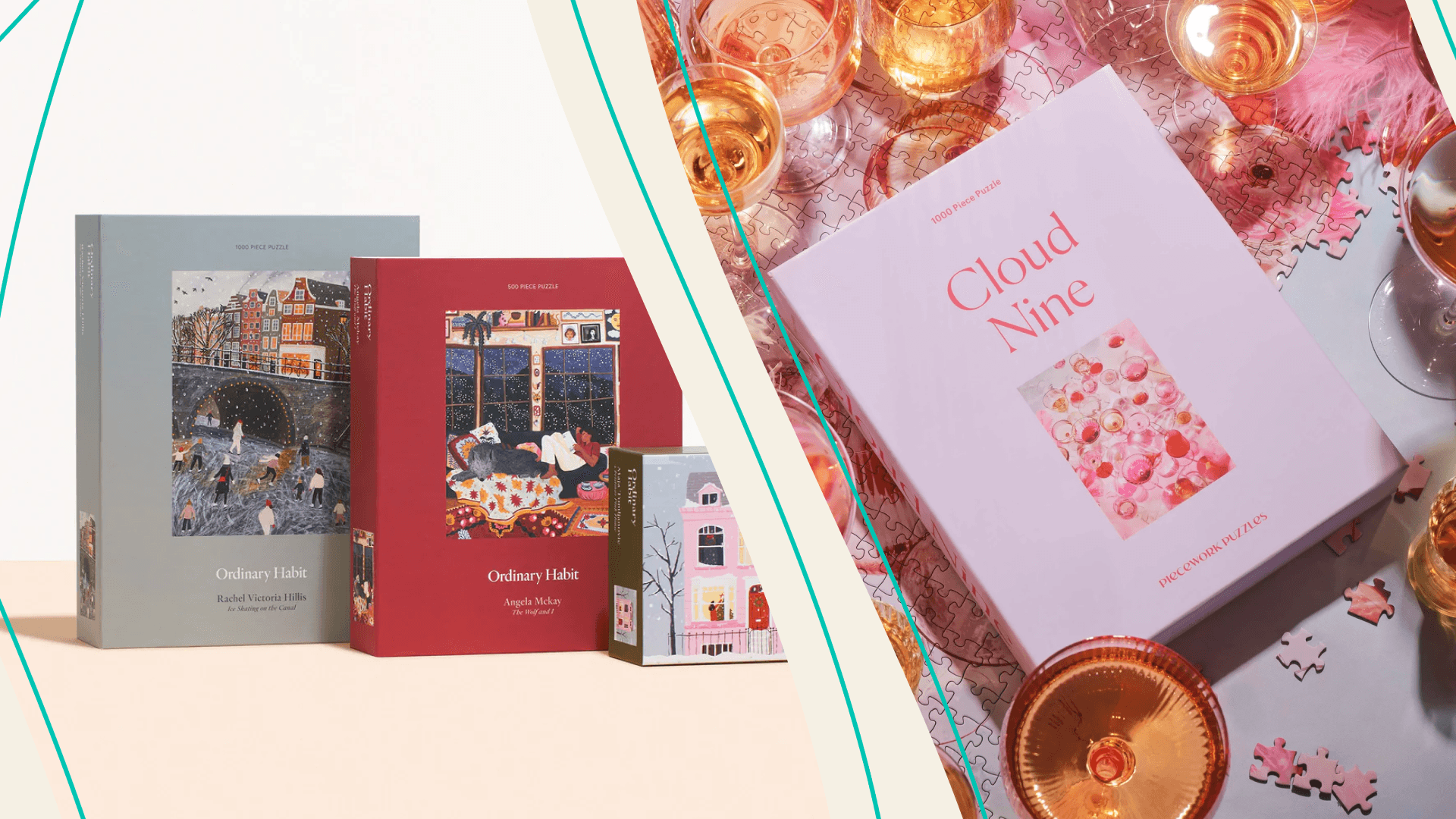 Puzzles and Accessories That Puzzlers of All Levels Will Enjoy