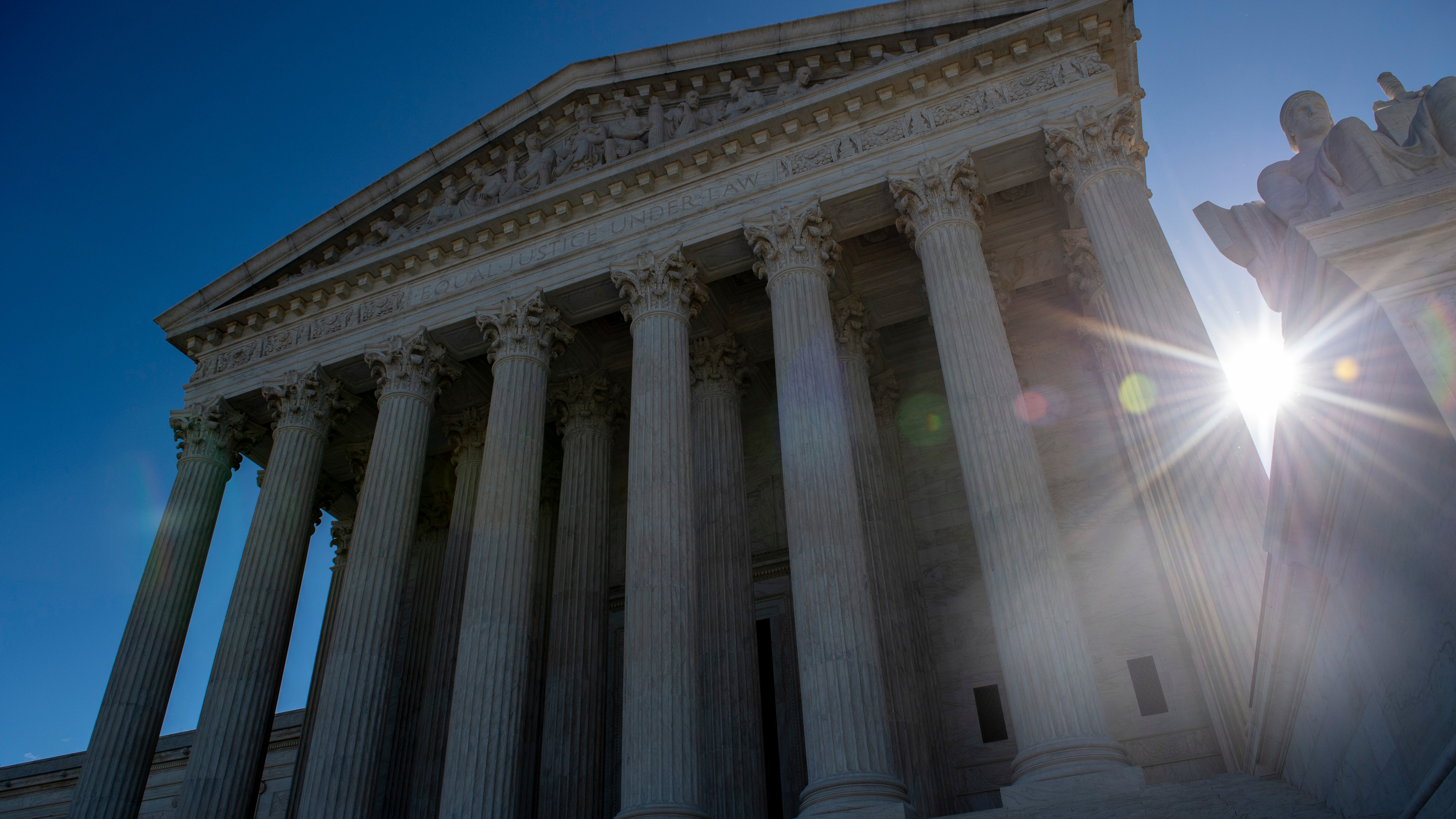 Supreme Court building