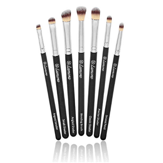 Eye brush set