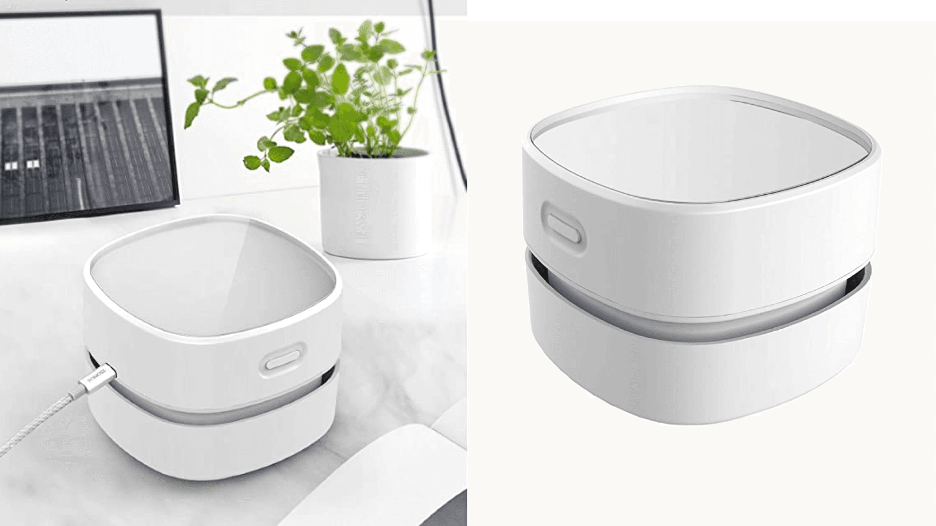 mini desktop vacuum cleaner