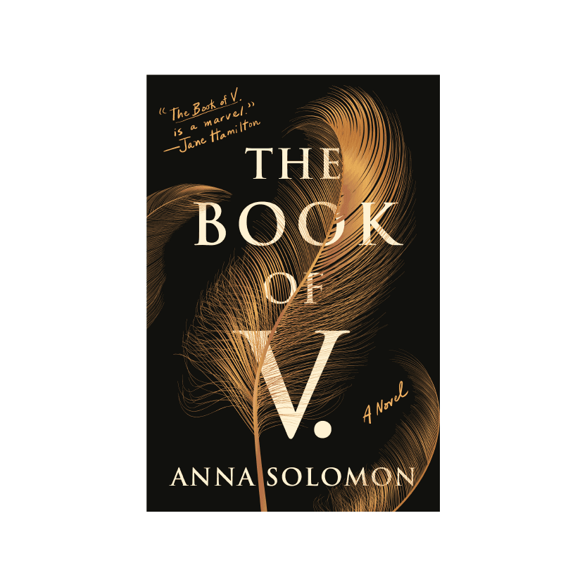 “The Book of V” by Anna Solomon