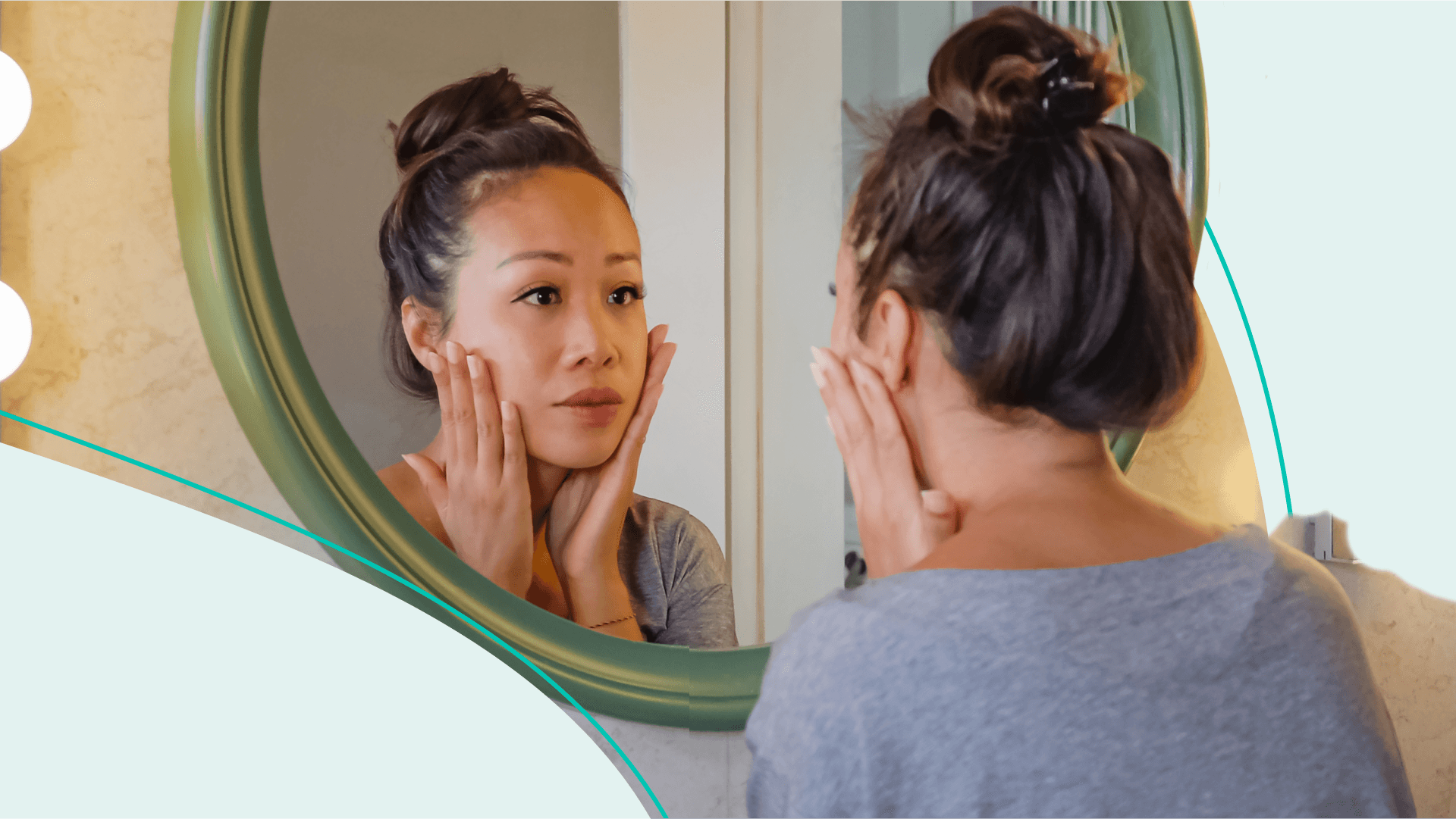 The Anti-Aging Movement, Skimm'd