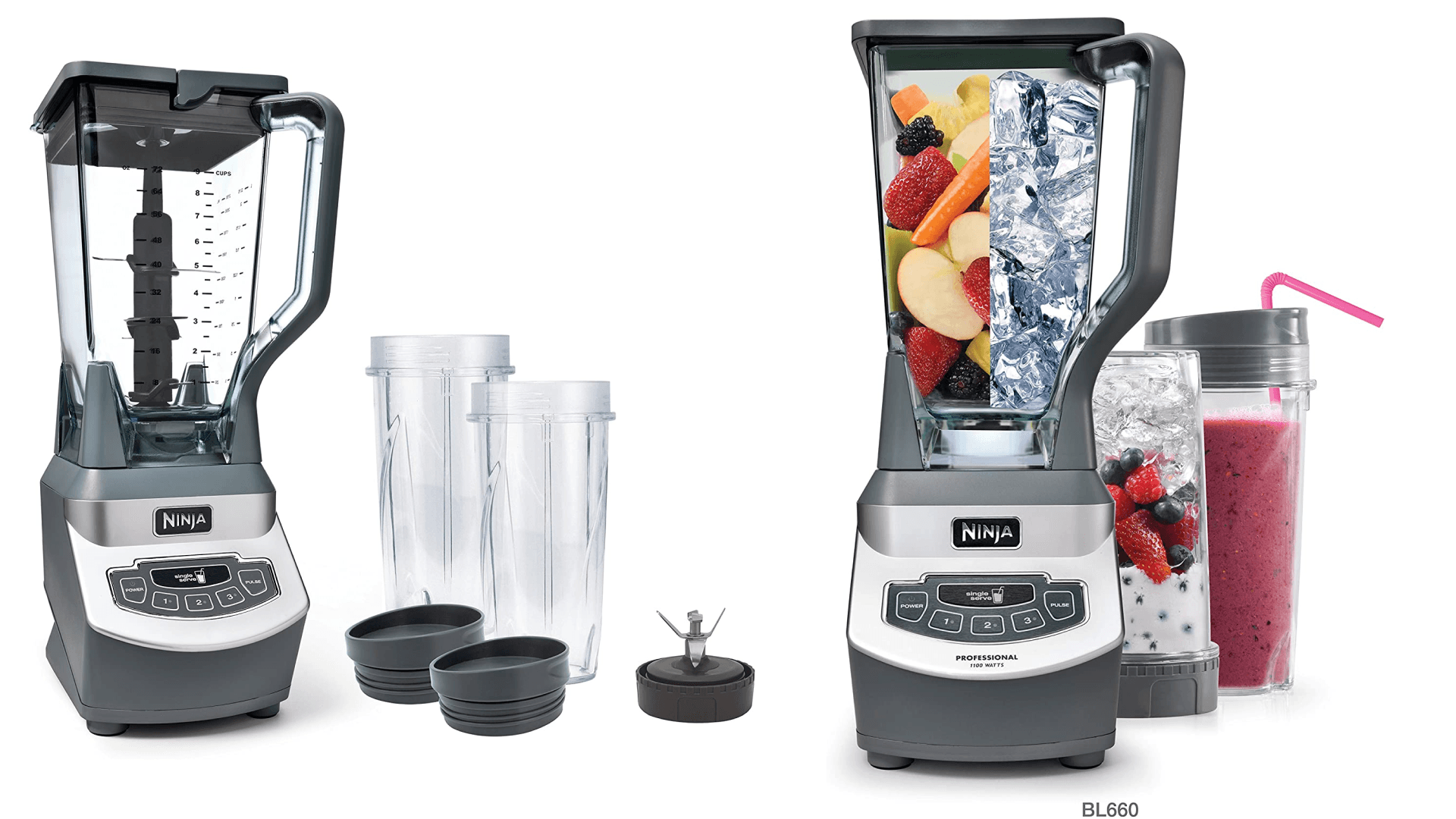 Ninja blender