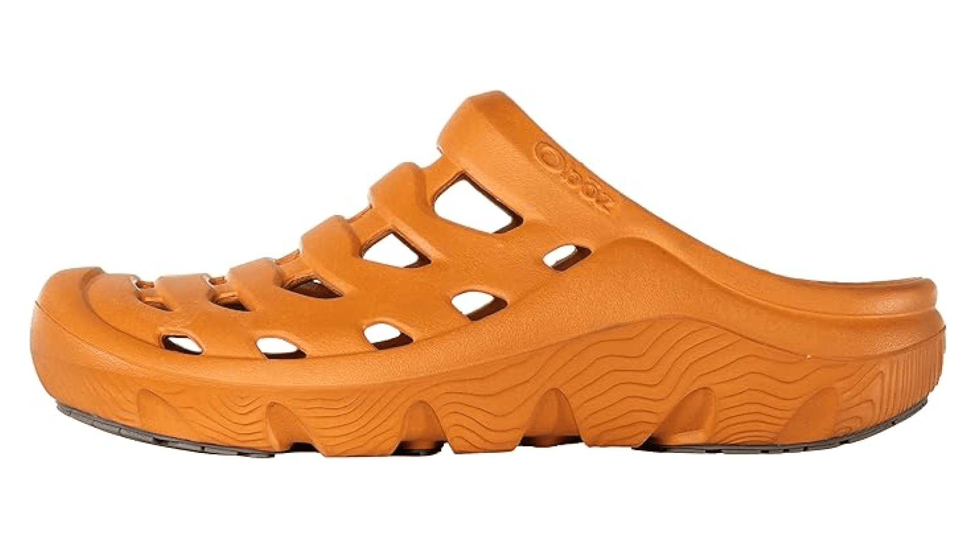 Oboz Unisex Whakata Coast Mule & Clog, Fall Foliage, Women's 10 / Men's 8