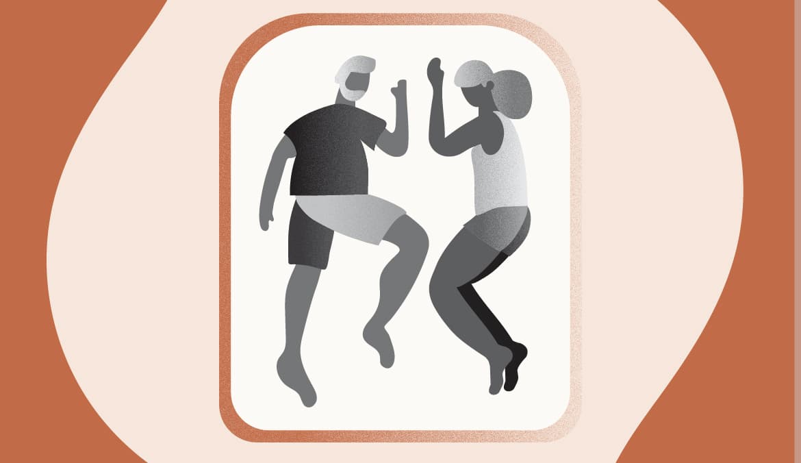 couples sleeping positions