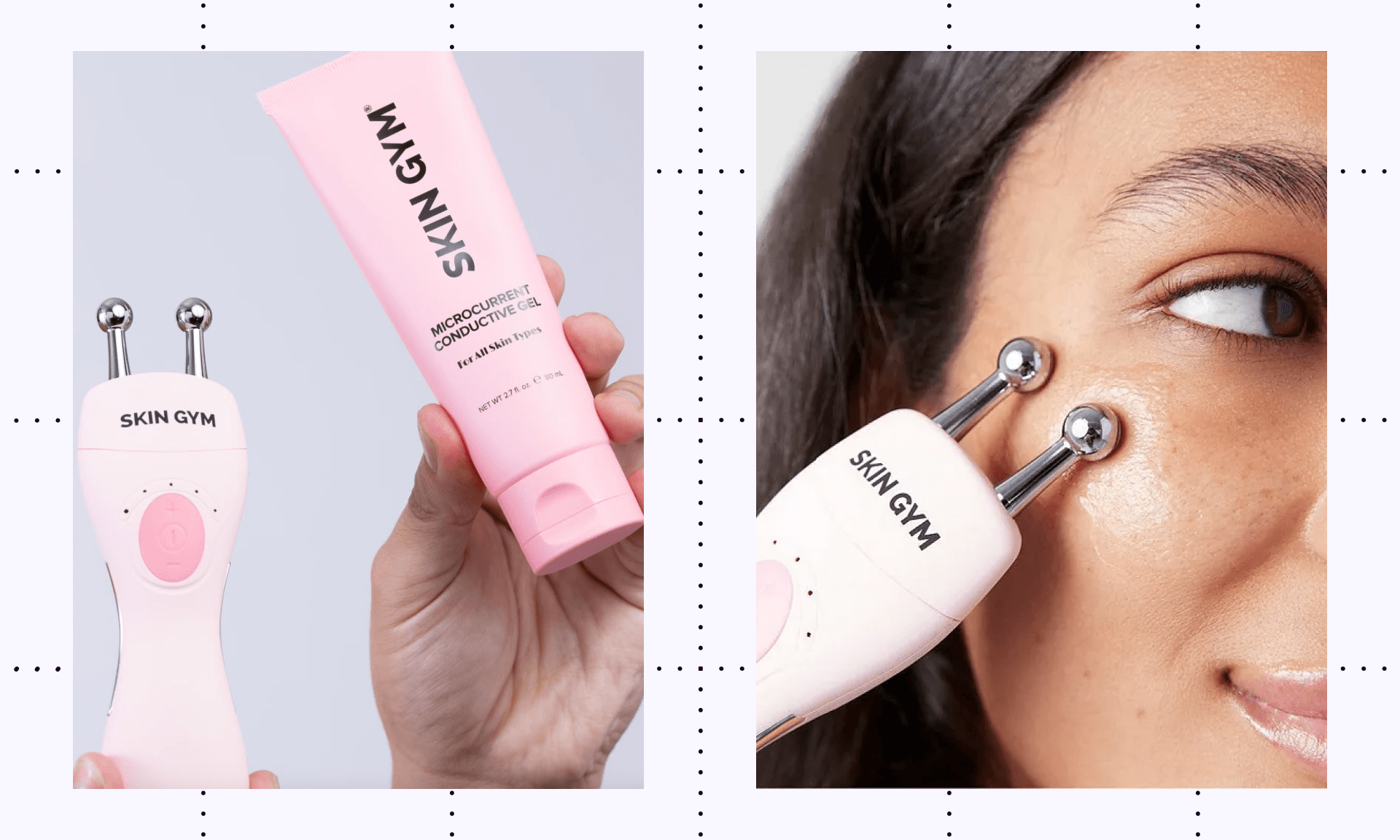 skin gym microcurrent device