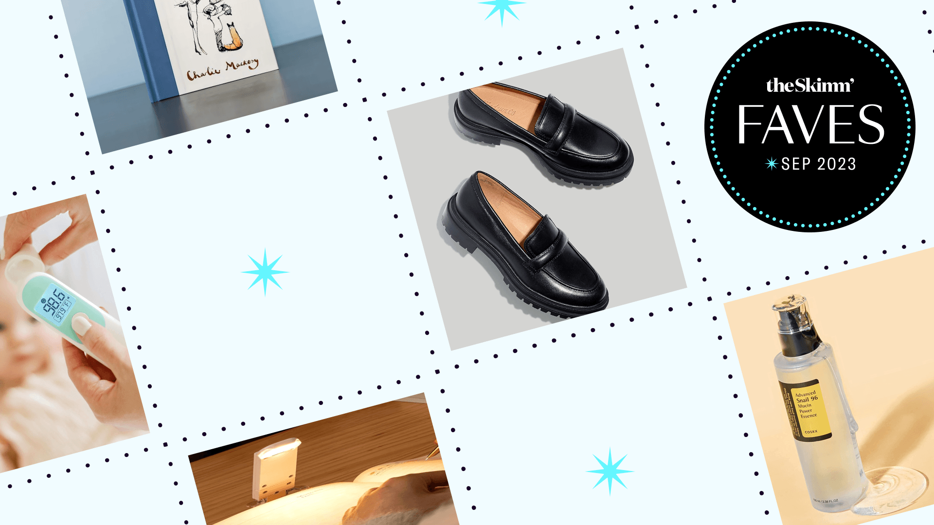 September 2023 Skimm Faves