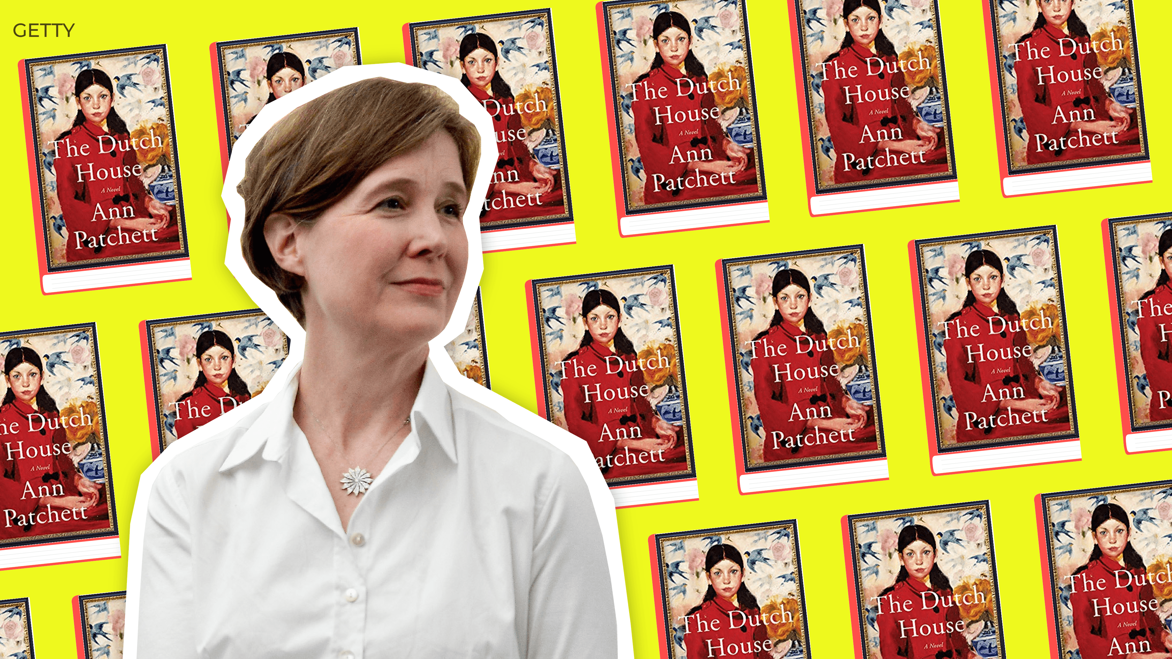 Ann Patchett