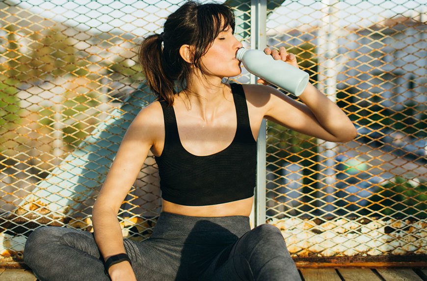 Featured image for Why Does My Face Get So Much Redder Than Everyone Else’s When I Work Out?