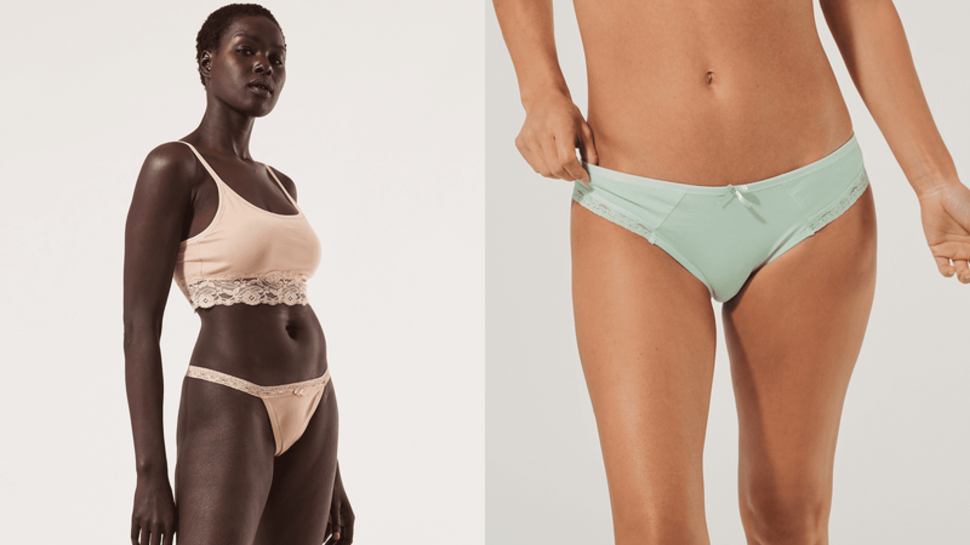 Pact organic cotton undies