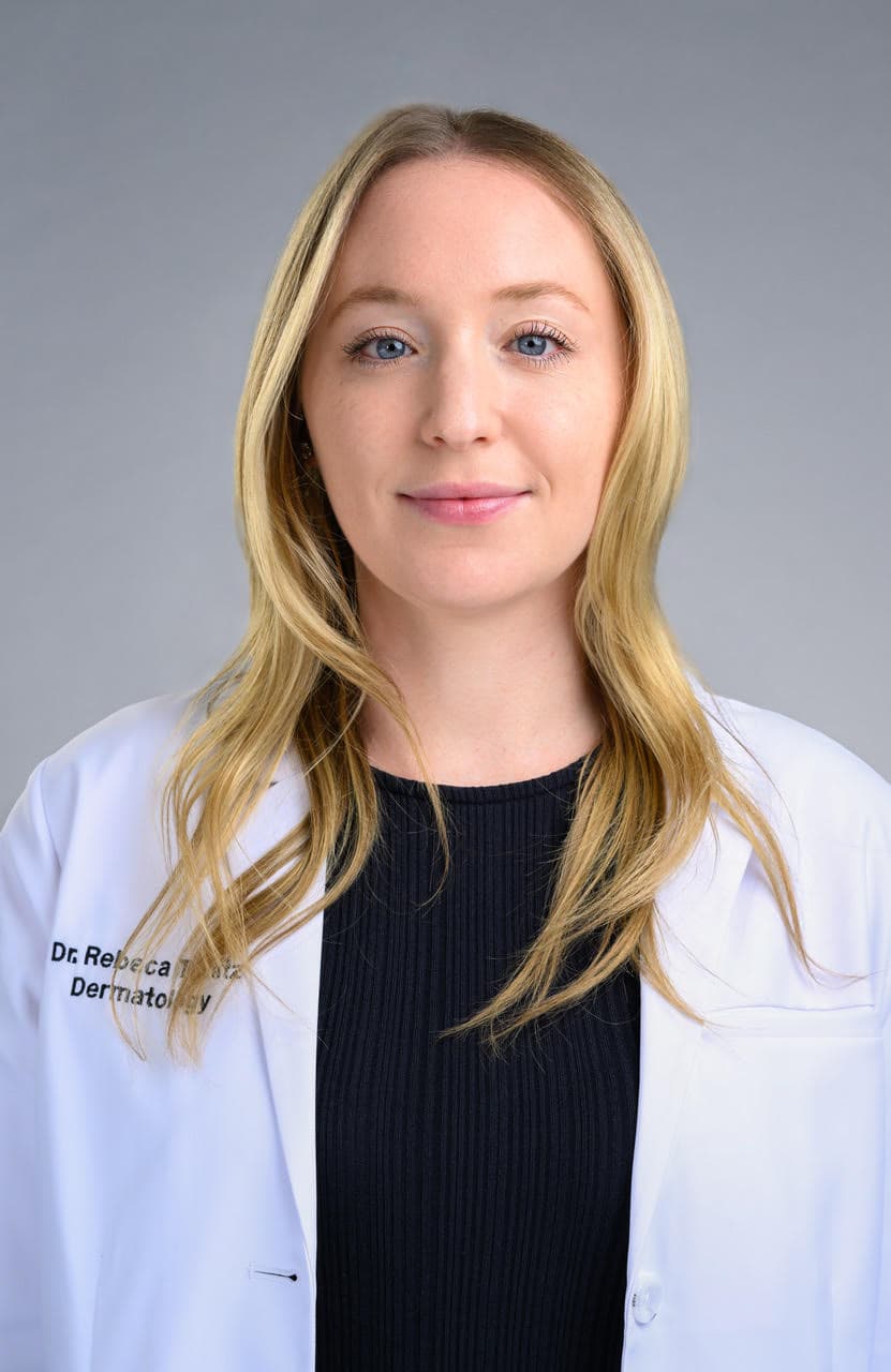 Rebeca Teplitz, DO, FAAD