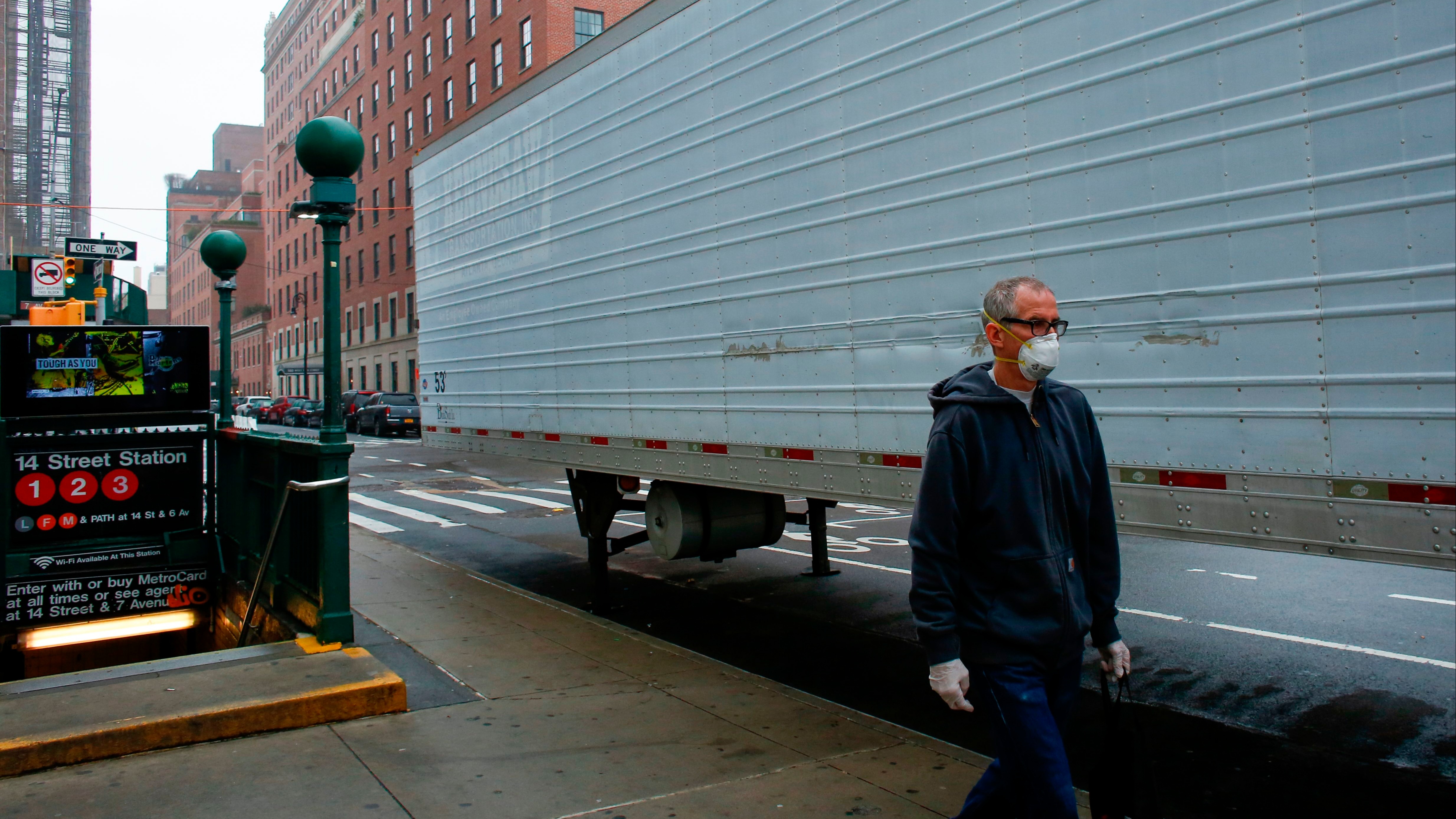 COVID-19: Domestic Travel