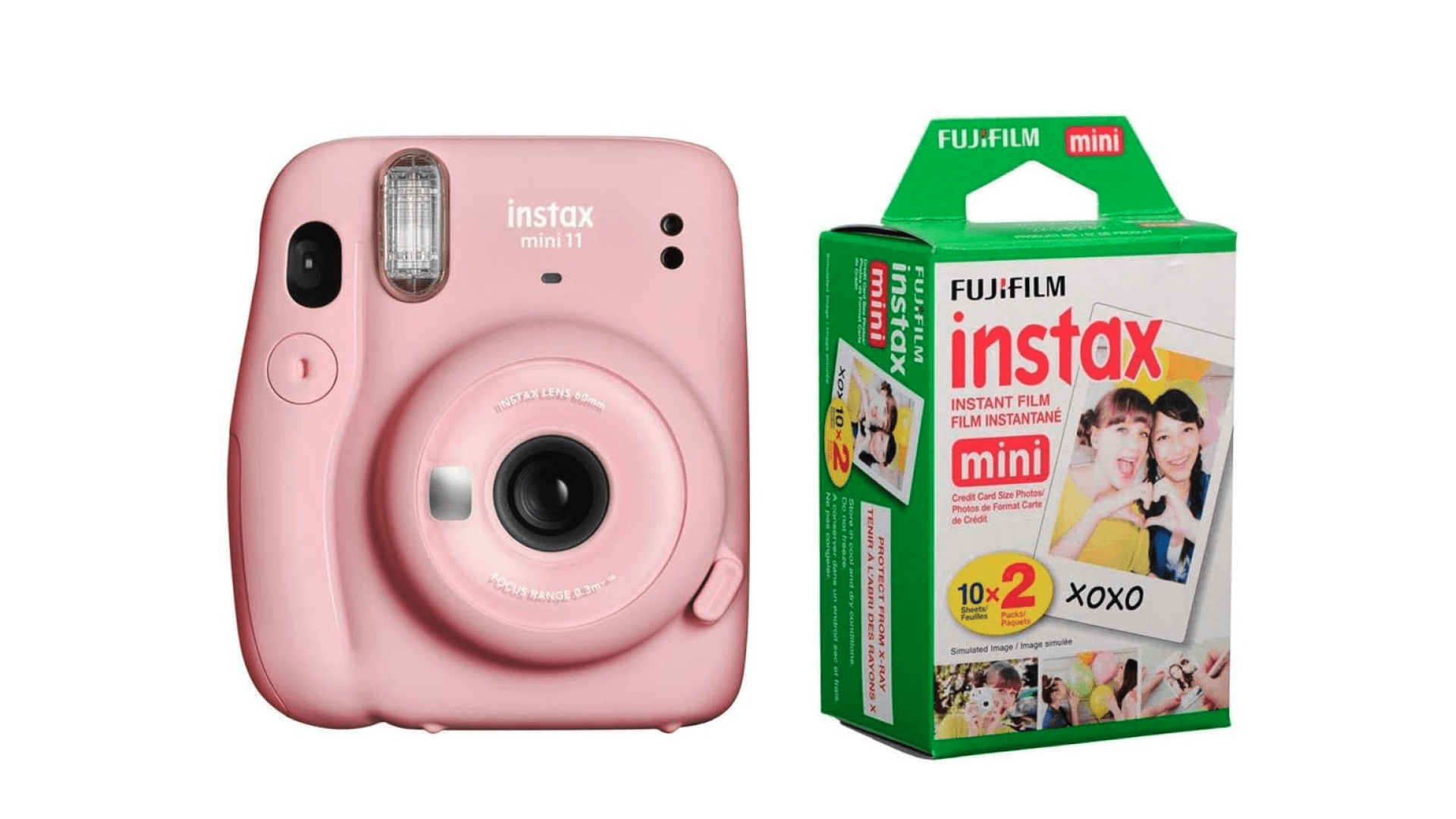 instant camera