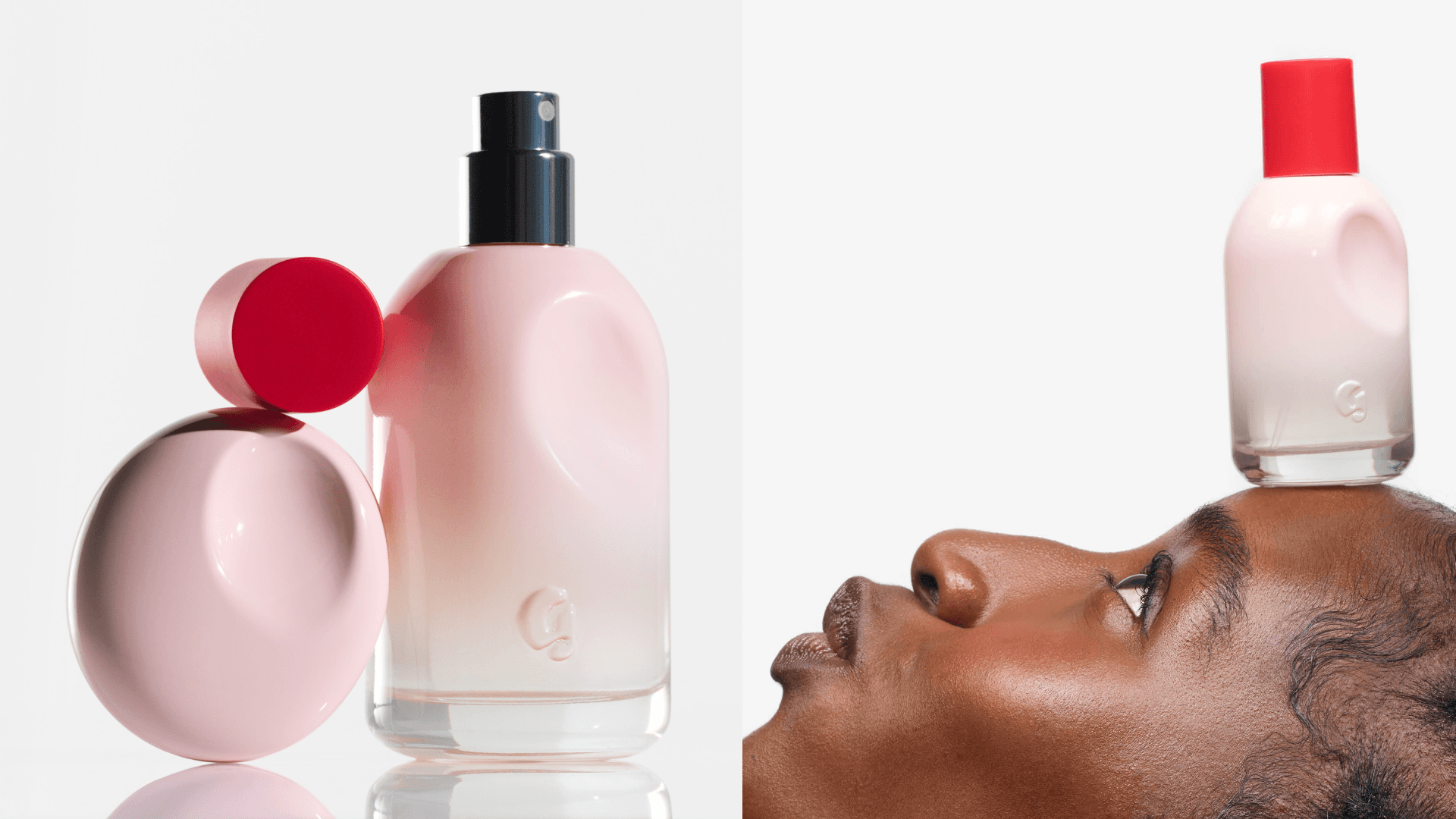 Glossier perfume