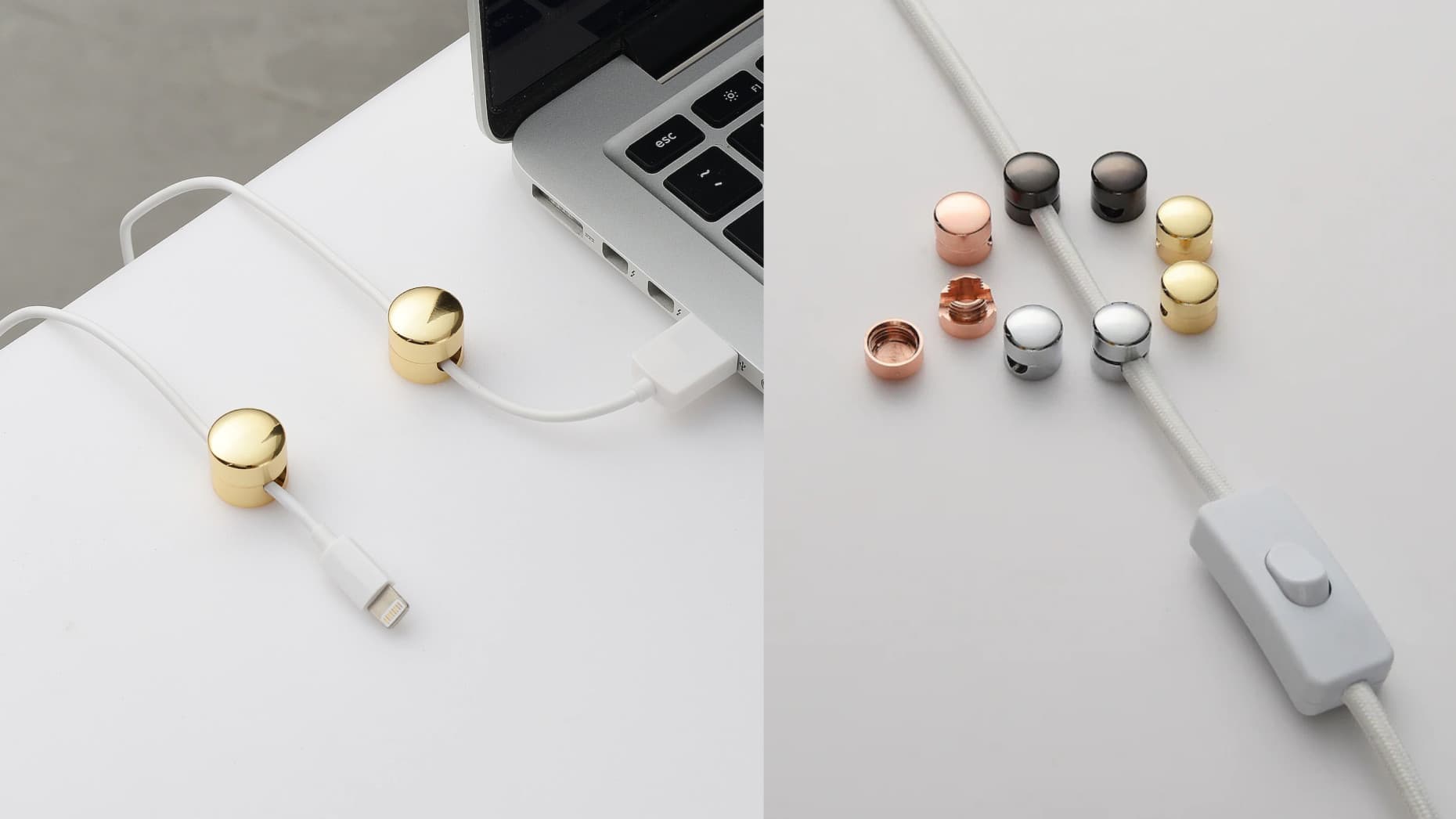 cable clips for charging wires