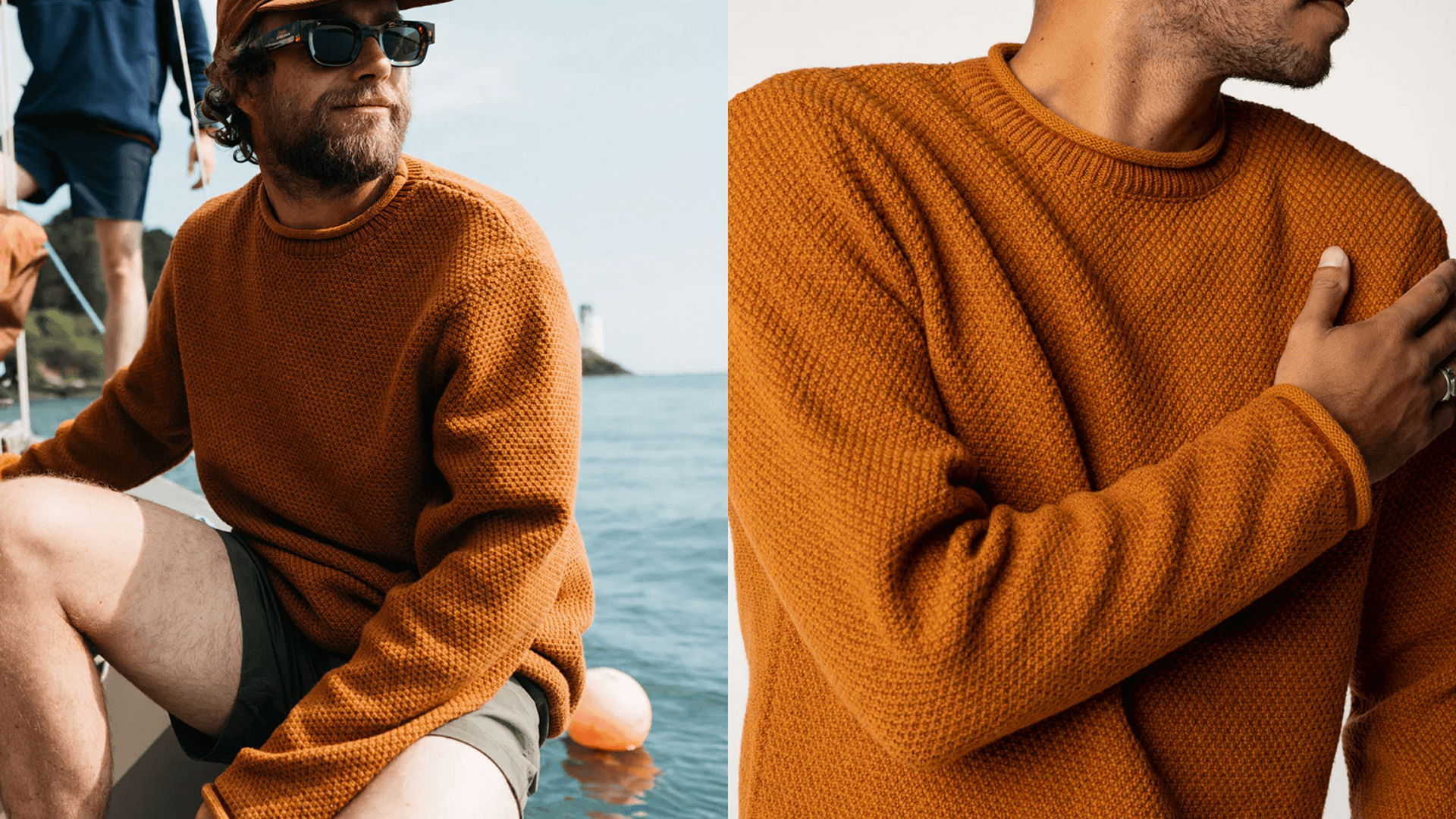 men's sweater