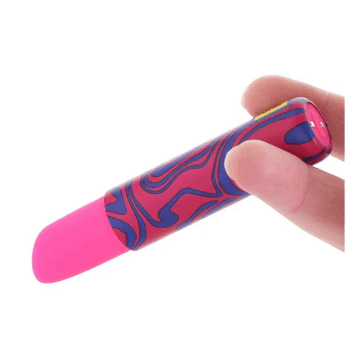 Best clit-sucking lipstick vibrator: ROMP Lipstick