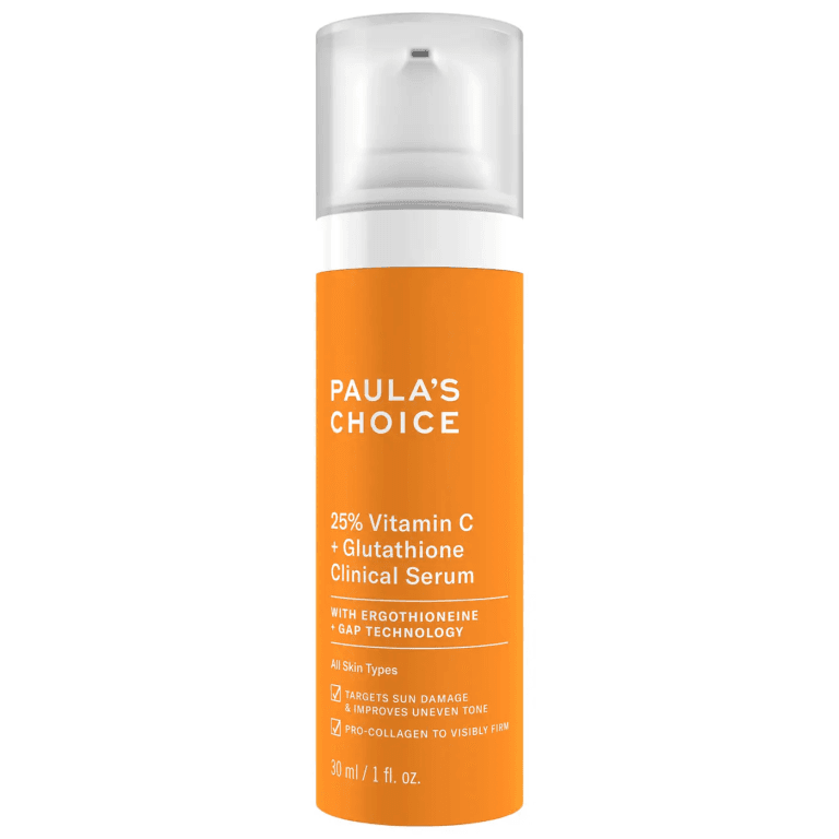 Paula’s Choice 25% Vitamin C Glutathione Clinical Serum