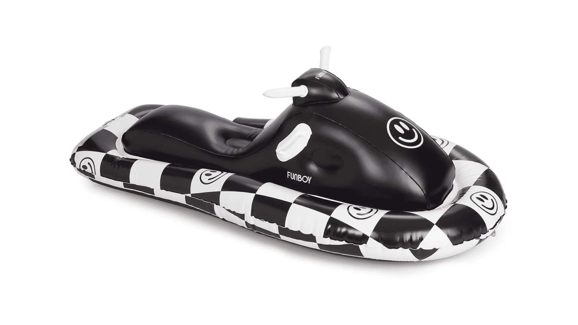 inflatable snow sled