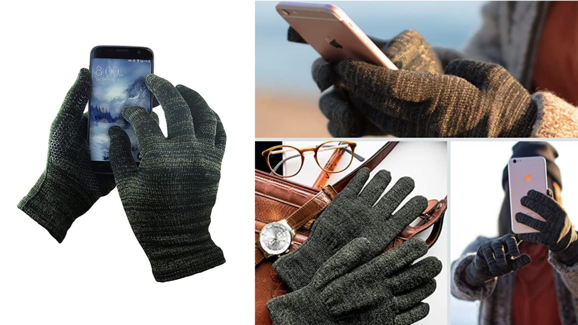 texting gloves