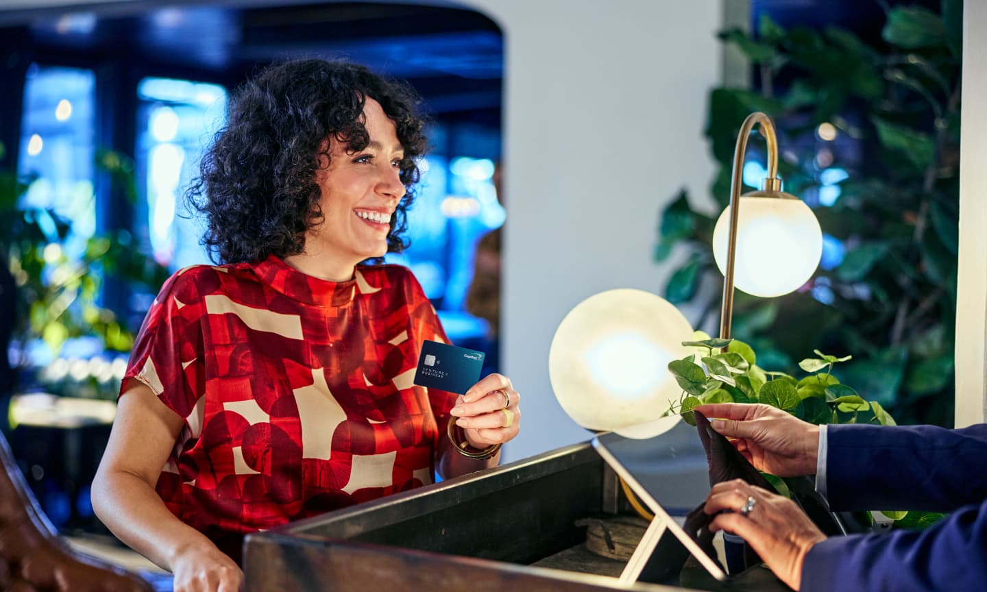 Capital One Venture X Business poll image