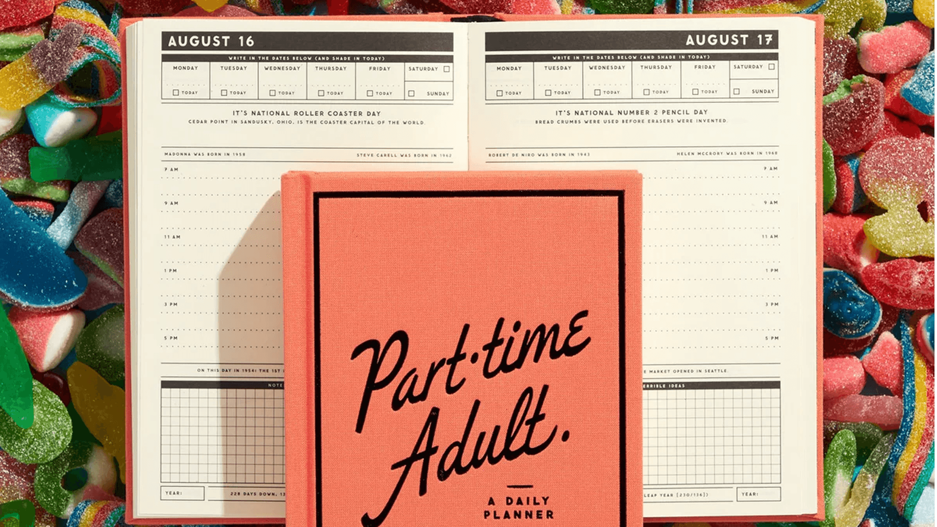 planner