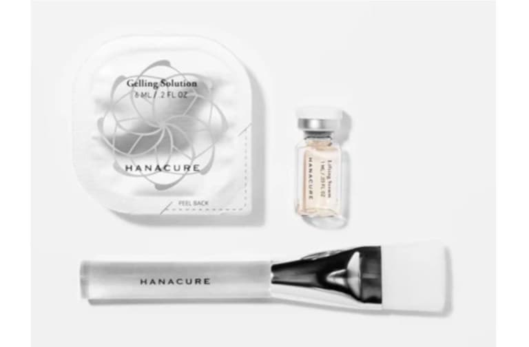 hanacure skincare