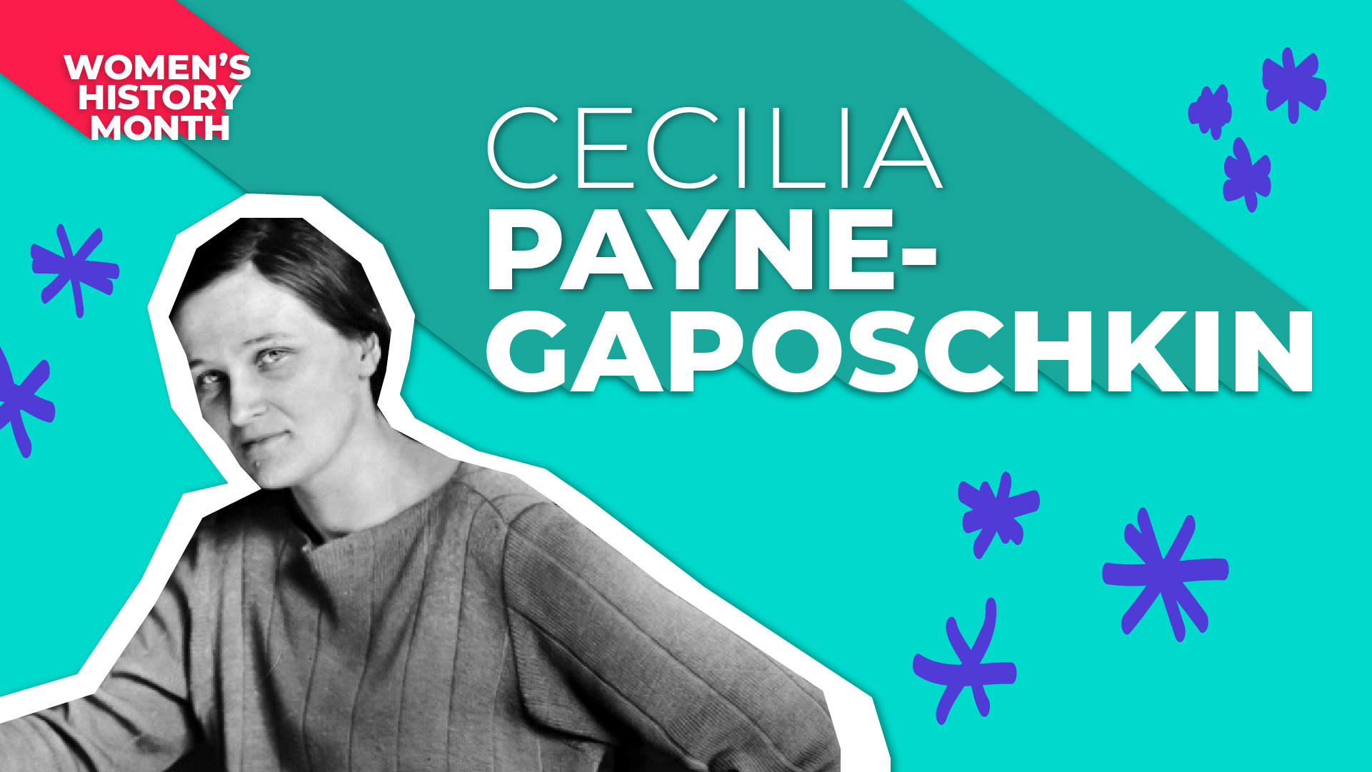 Cecilia Payne