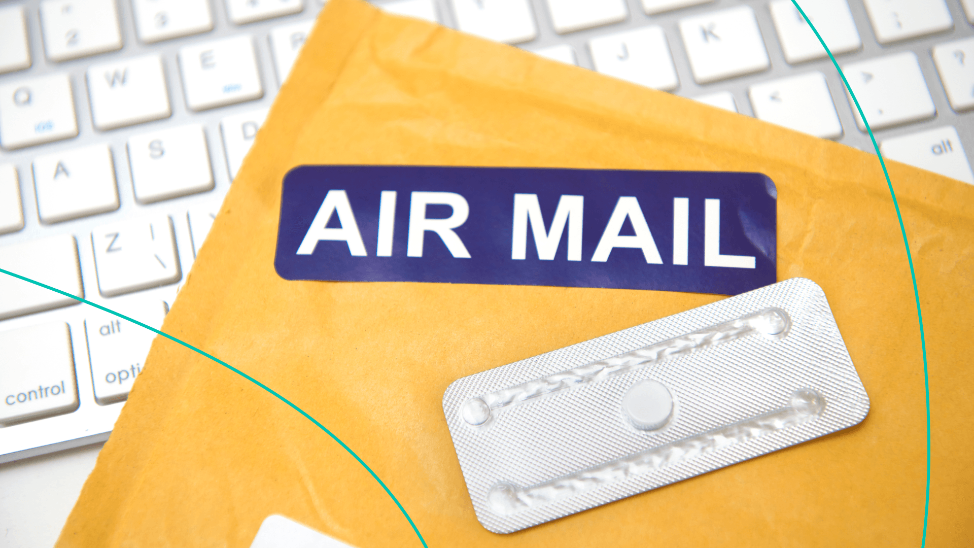 Abortion pill in the mail