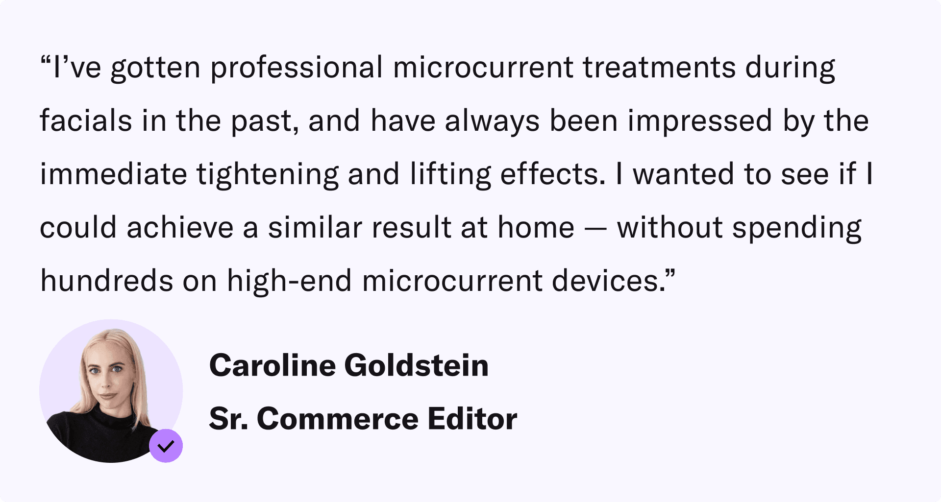 skin gym microcurrent device