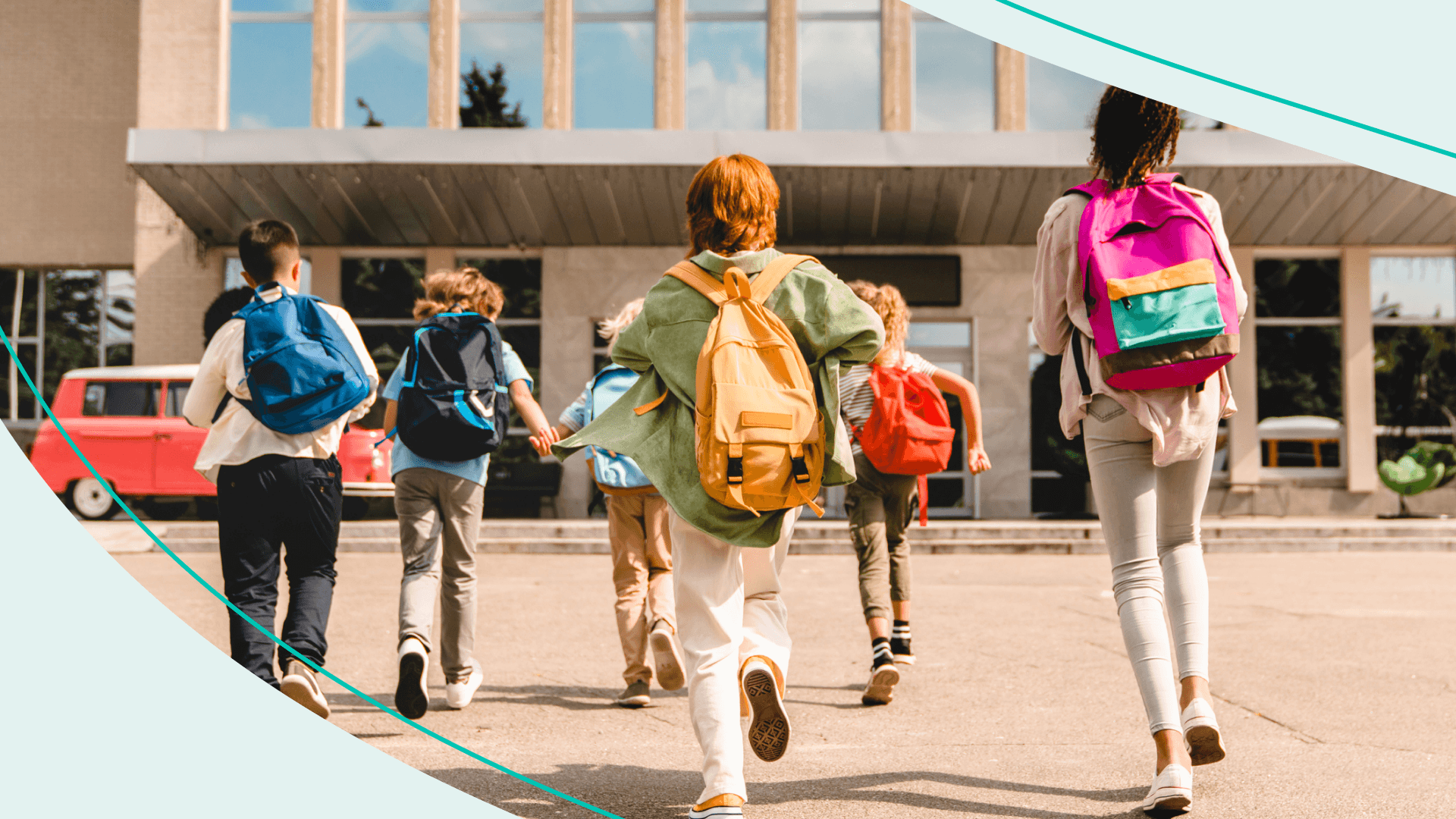 Back to School Trends in the ‘90s vs Today