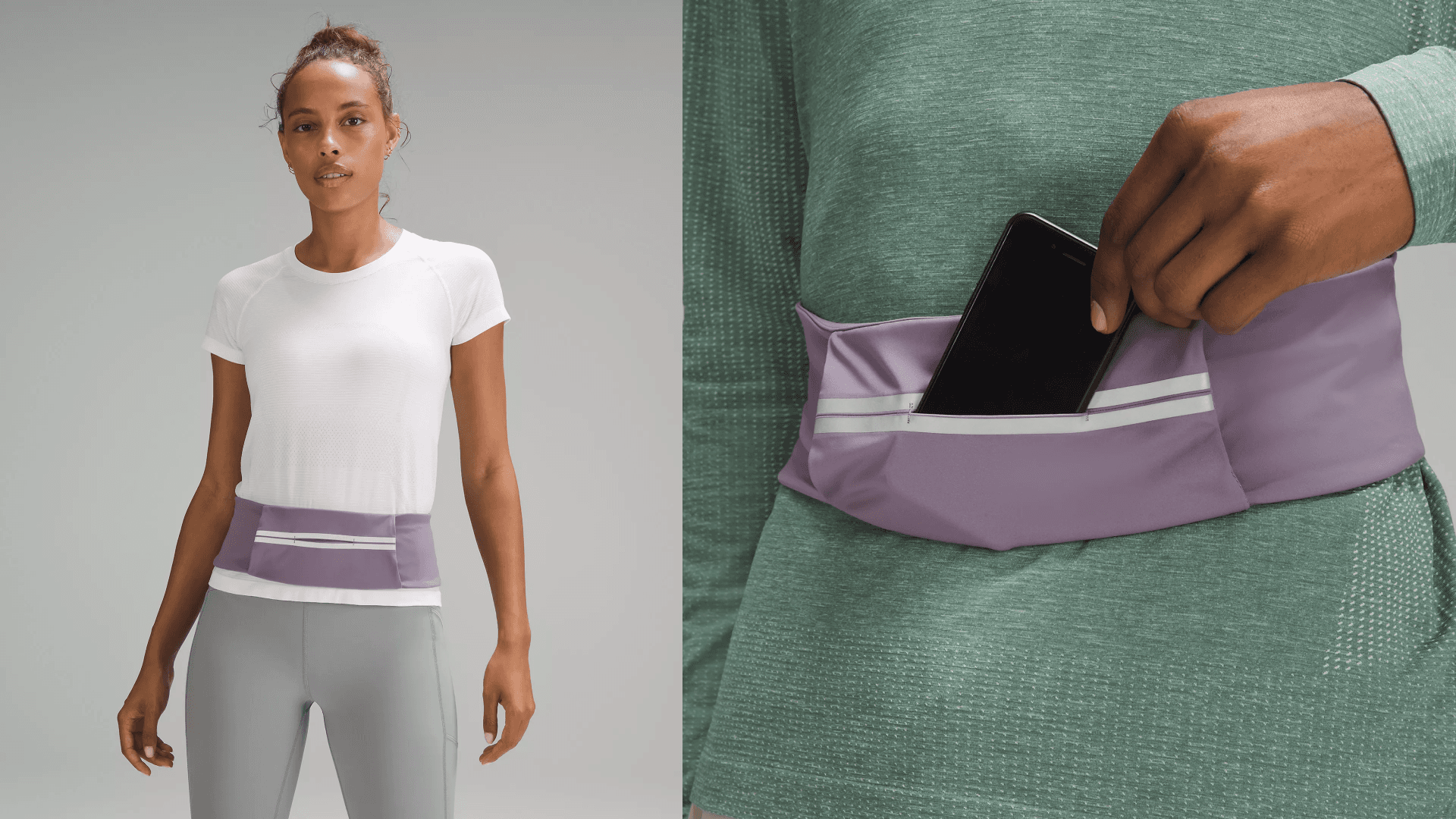 lululemon running belt