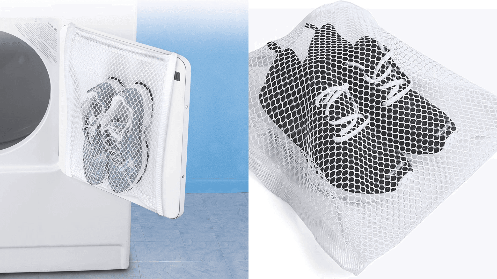 laundry bag for sneakers