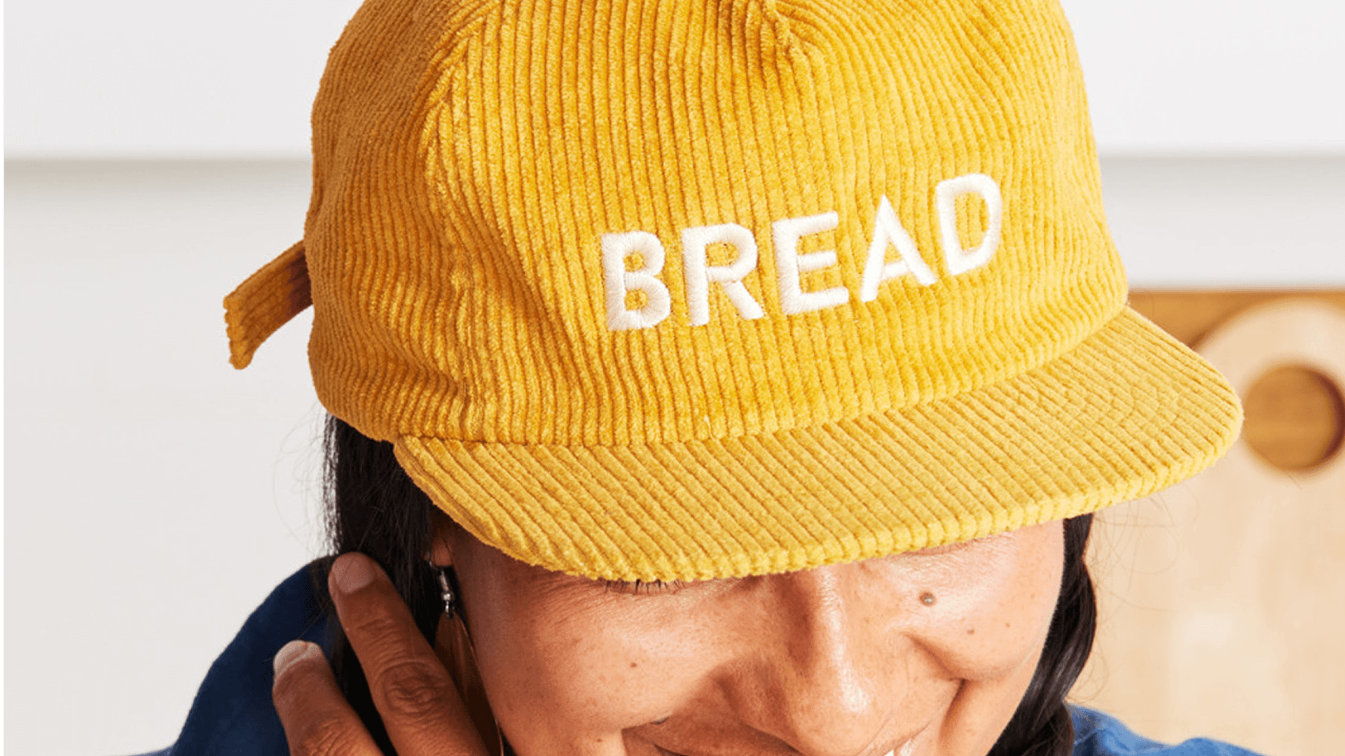 baseball cap