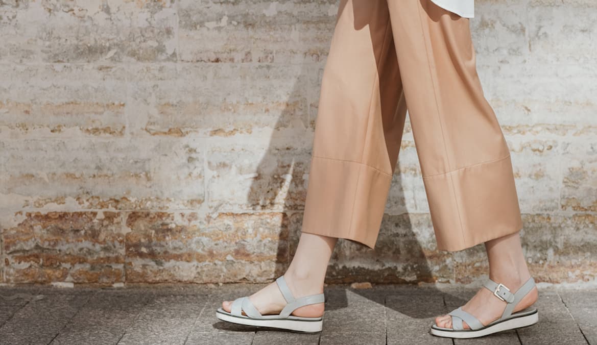 Featured image for These are the 10 Best Walking Sandals for Serious All-Day Comfort