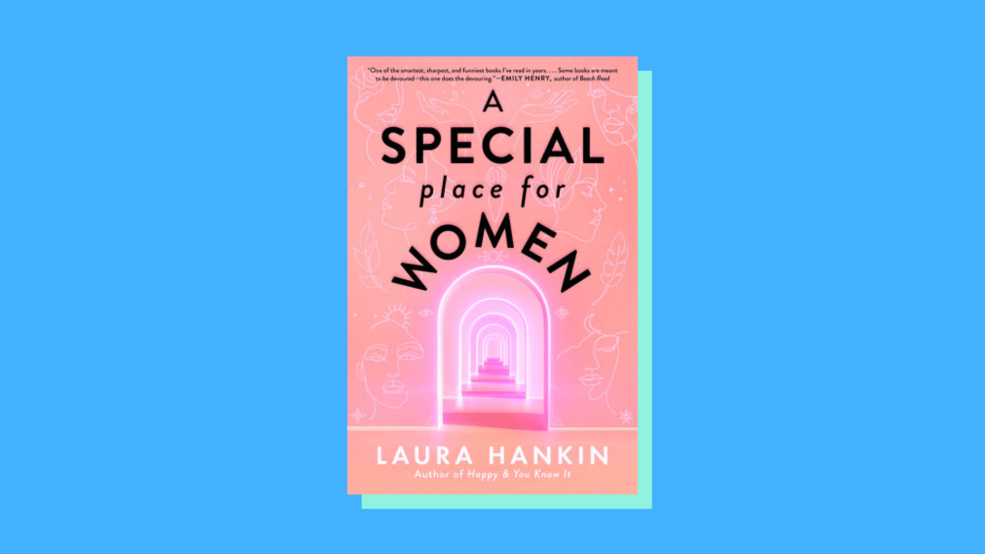 “A Special Place for Women” by Laura Hankin