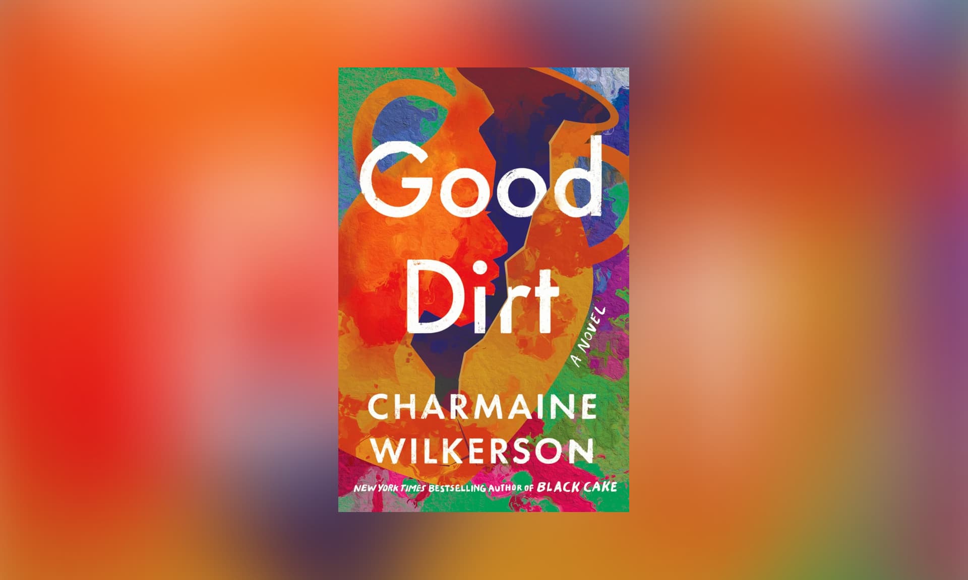 the book cover of Good Dirt
