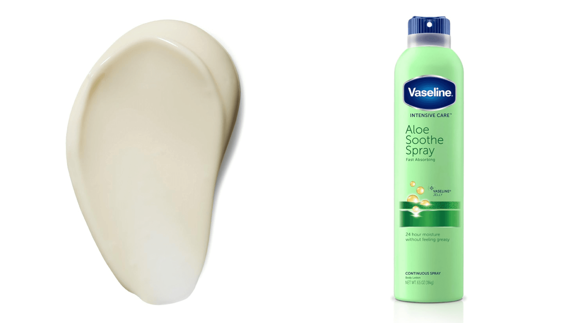 Vaseline Spray
