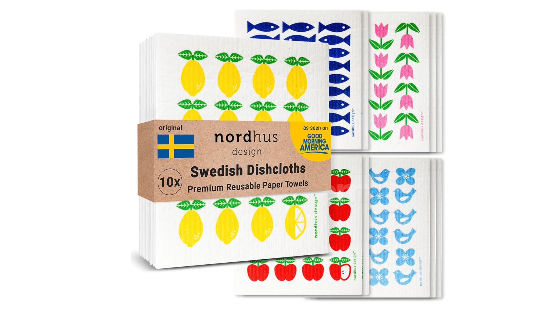 reusable kitchen towels