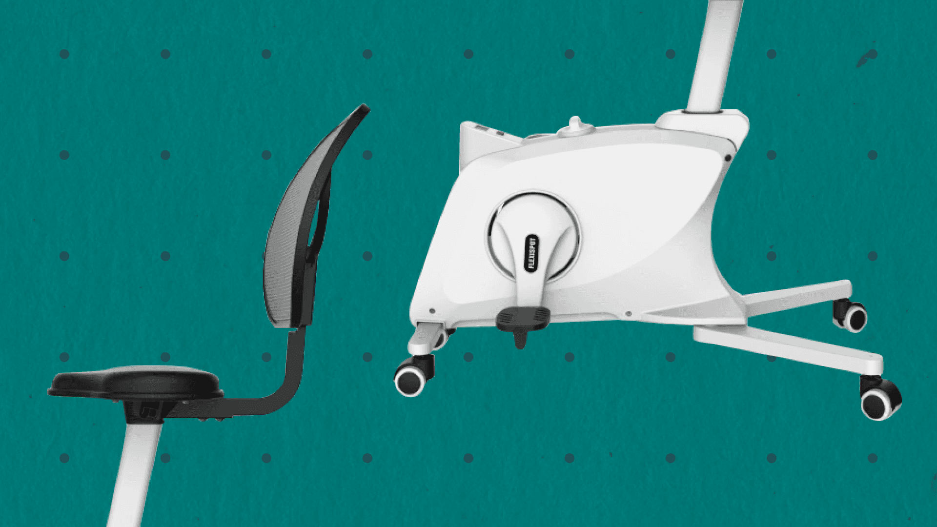 flexispot sit2go desk exercise chair