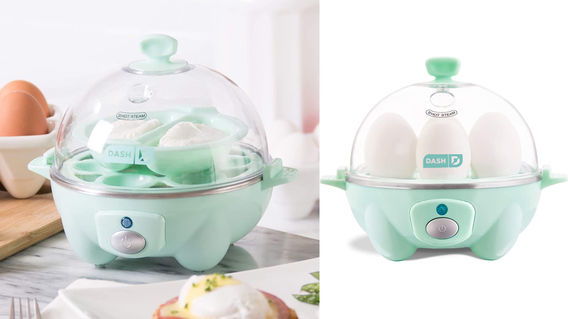 Dash rapid egg cooker
