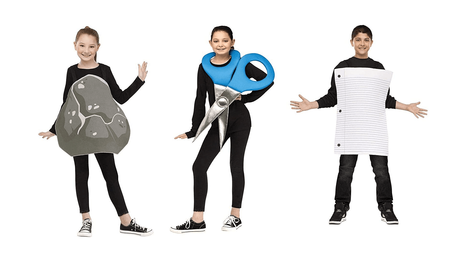 family halloween costumes