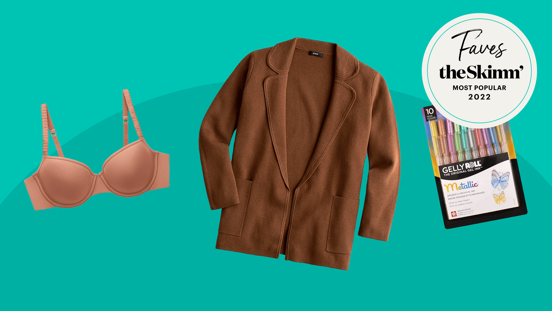 September 2022 Skimm Faves